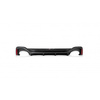 Audi RS 6 Avant (C8) Rear Carbon Fiber Diffuser-Matte Akrapovic