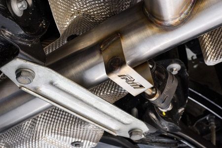 Catback MINI Cooper S F56 LCI JCW B48D tip 1