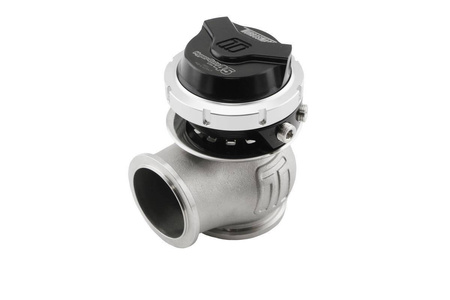 Wastegate Turbosmart 45mm Hypergate Lite 0,5 Bar Nero