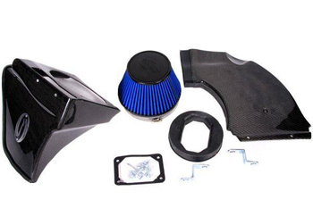 Air intake system Mitsubishi Lancer Evo 7 8 9 2.0 – Carbon Fiber Aero Form CF630-5