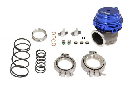 Externer Wastegate 44mm 1,6 Bar V-Band Blau