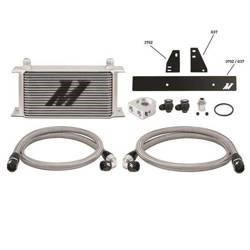 Kit radiador de aceite Nissan 370Z 2009+/Infiniti G37 2008+ (solo coupé) Mishimoto