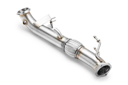 Downpipe Ford Focus ST Mk3 2014+ 2.0T 240 PS FWD