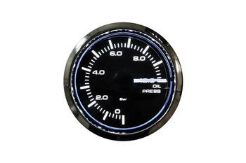 Oil Pressure Gauge 52mm STP2B Auto Gauge