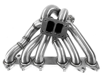 Collecteur d'échappement Toyota Supra 2JZ-GTE Extrême T3 Twin Scroll