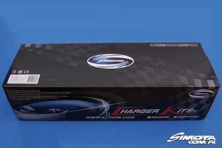 Système d’admission Opel Corsa C 1.4 16V 01- – Carbon Charger CB-901