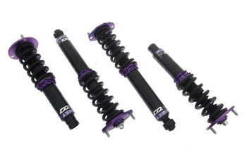 Street Suspension MITSUBISHI ECLIPSE 95-00 D2 Racing