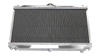 Performance Radiator Mazda Miata MX-5 1999-2005