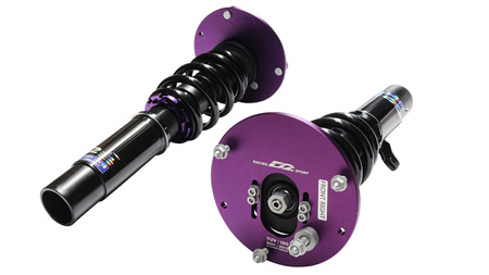 Suspension routière BMW 3 F34 4/6 CYL (excl. M-Technik. xDrive & EDC) 13-UP D2 Racing