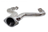 Downpipe Y-Rohr Nissan 370Z Z34 G37 V36 VQ37VHR