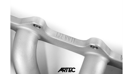 Colector De Escape Toyota 1JZ VVTi High Mount V-Band