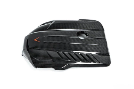 Engine cover Toyota MK5 Supra Carbon Eventuri