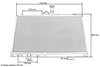 Performance Radiator Mitsubishi Lancer Evo 7-9