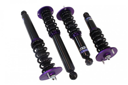 Suspension routière NISSAN SKYLINE R33 GTST 95-98 D2 Racing