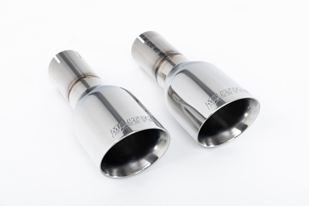 Cat-back Audi A5 Sportback 2.0 TFSI 2WD and Quattro Manual 2009 - 2025 Milltek Sport