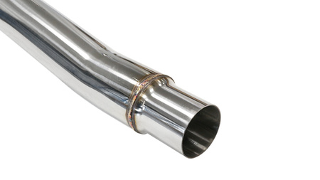 Downpipe Audi A3 S3 TTS Seat Leon Skoda Octavia VW Golf 7R 2.0 TFSI with Catalytic Converter