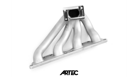 Collecteur D'Échappement Nissan SR20 Low Mount T25