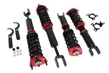 Suspension filetée Nissan 350Z Drift