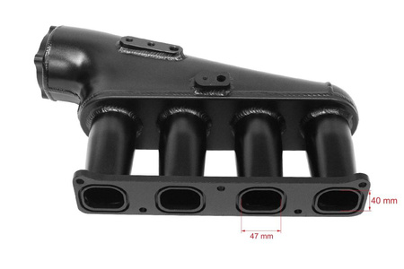 Intake Manifold Mazda MX-5 NC 1.8 with Fuel Rail