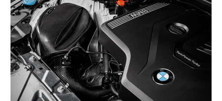 Sistema de admisión BMW G20 B48 / B46 modelos antes de Noviembre 2018 Eventuri