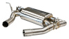 BMW M3/M4 F80/F82/F83 3.0T (2013+) Impianto di scarico attivo Cat-Back