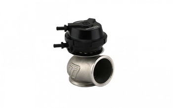 Wastegate Turbosmart 50mm 1,0 Bar Pro-Gate Negro