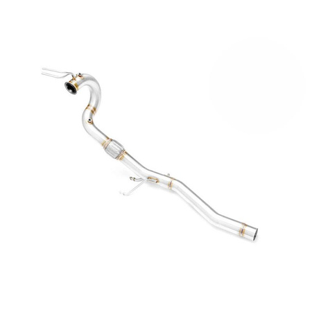 Downpipe Skoda Octavia Mk2 1.9/2.0 TDI 63,5 mm