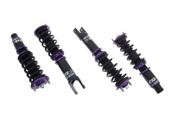 Street Suspension HONDA CIVIC EG SINGLE CAM (Rr FORK) 92-95 D2 Racing