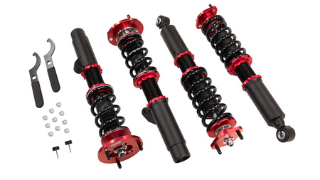 Suspensión roscada BMW E46 98-05 (RR INTEGRADA)