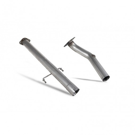 Eliminazione GPF Toyota Yaris GR (rimozione filtro GPF)