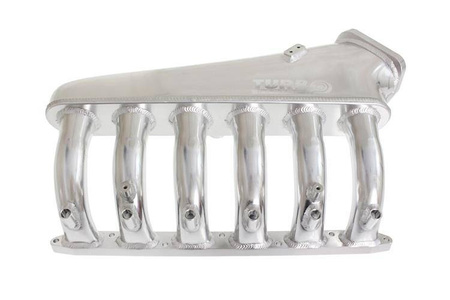 Ansaugkrümmer BMW E34 E36 M50 mit Drosselklappe und Einspritzleiste