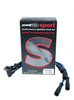 Cables de encendido Fiat Cinquecento Sporting Punto I Lancia Delta azul