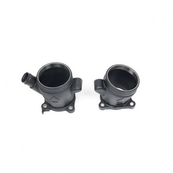 Hybrid turbo air inlets TTE 888 / 1020 Audi C8 RS6 RS7 Eventuri