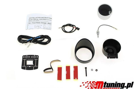 Gauge 60mm Oil Temperature Depo Dual