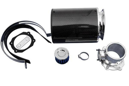 Sistema de admisión Audi TT 1.8 5V Turbo 00-07 – Carbon Charger CBII-755