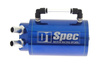 Oil Catch Tank 9mm Blue D1Spec