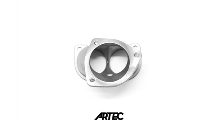 Toyota 2JZ-GTE Non-VVTi High Flow Y-Pipe / Dump Pipe