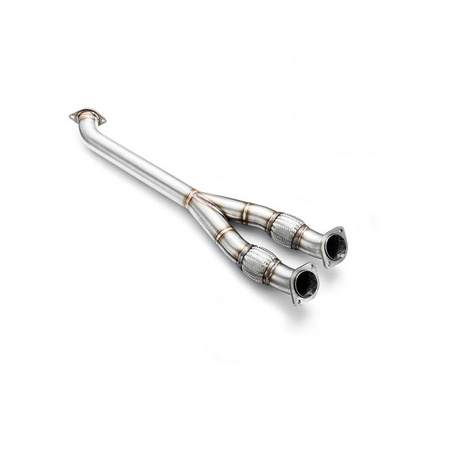 Y-Rohr Nissan GT-R 3.8 Twin-Turbo 2011–2016