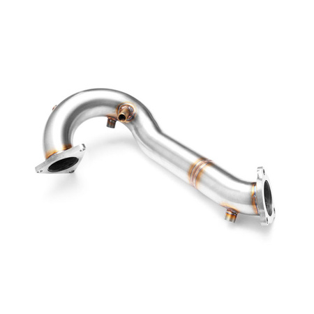 Downpipe Audi A6 C7 3.0 TDI 63,5 mm