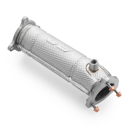 Downpipe Audi A5/S5/Cabrio/S5 Coupe/A5 Sportback 2.0 TFSI with heat shield