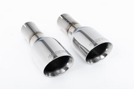 Cat-back Audi A5 Sportback 2.0 TFSI 2WD and Quattro Multitronic / S tronic 2009 - 2012 Milltek Sport