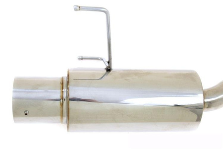 Honda Civic 2D / 4D 1992–2000 Sistema de escape Cat-Back