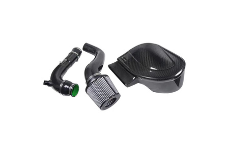 Air intake system VW Golf 6R 2.0T EA113 MK5 GTI Carbon SLIDE