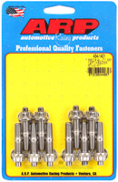 Zylinderkopf-Stehbolzen SBC 6.2L LT1 Edelstahl 12-kant 434-1401 ARP