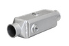 Water Intercooler 220x85x85 2.5" 2x0°
