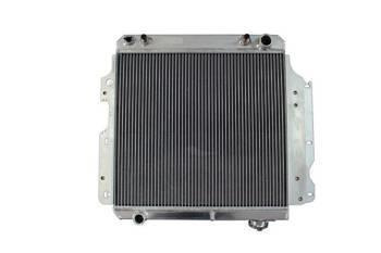 Performance Radiator Jeep Wrangler YJ/TJ 2.4L-4.2L 87-06