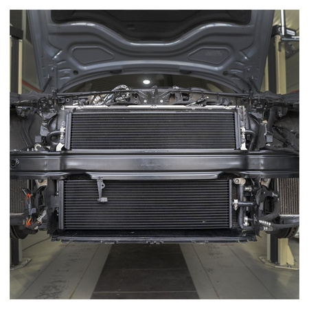 Radiador de agua Audi RS6 C7 4.0 BiTurbo Kit Wagner Tuning