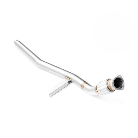 Downpipe Audi A6 C6 Allroad 2.7 3.0 TDI