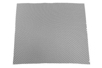 Bouclier thermique 0,1mm 500x1000mm Inox