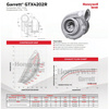 Turbocompresseur Garrett GTX4202R